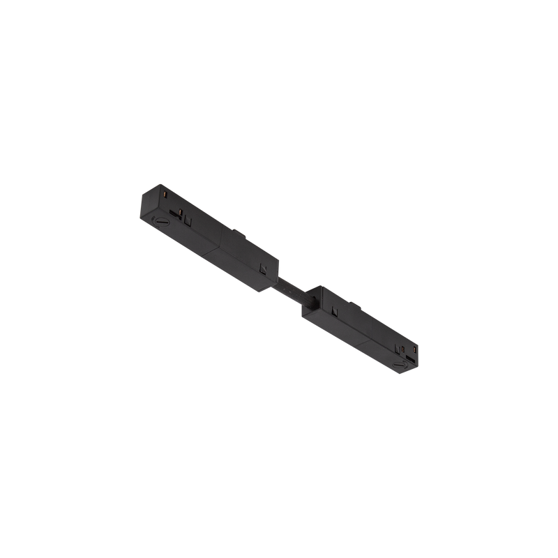 48V Flexible "L" Connector Black