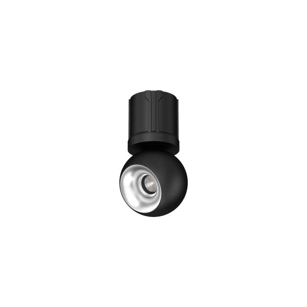 Cevon M60 Type 15 Dark Art Sphere Black, Silver 2700K