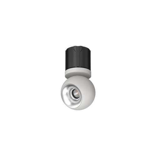 Cevon M60 Type 15 Dark Art Sphere White, Silver 3000K
