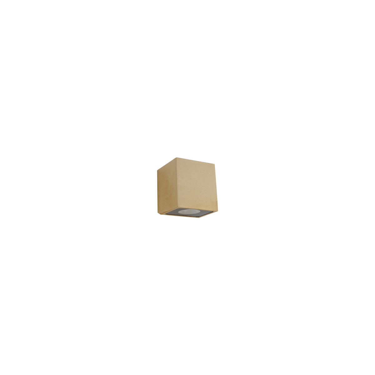 Mini Mariner Block Brass 2700K