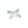 Track 3 Circuit X Connector White