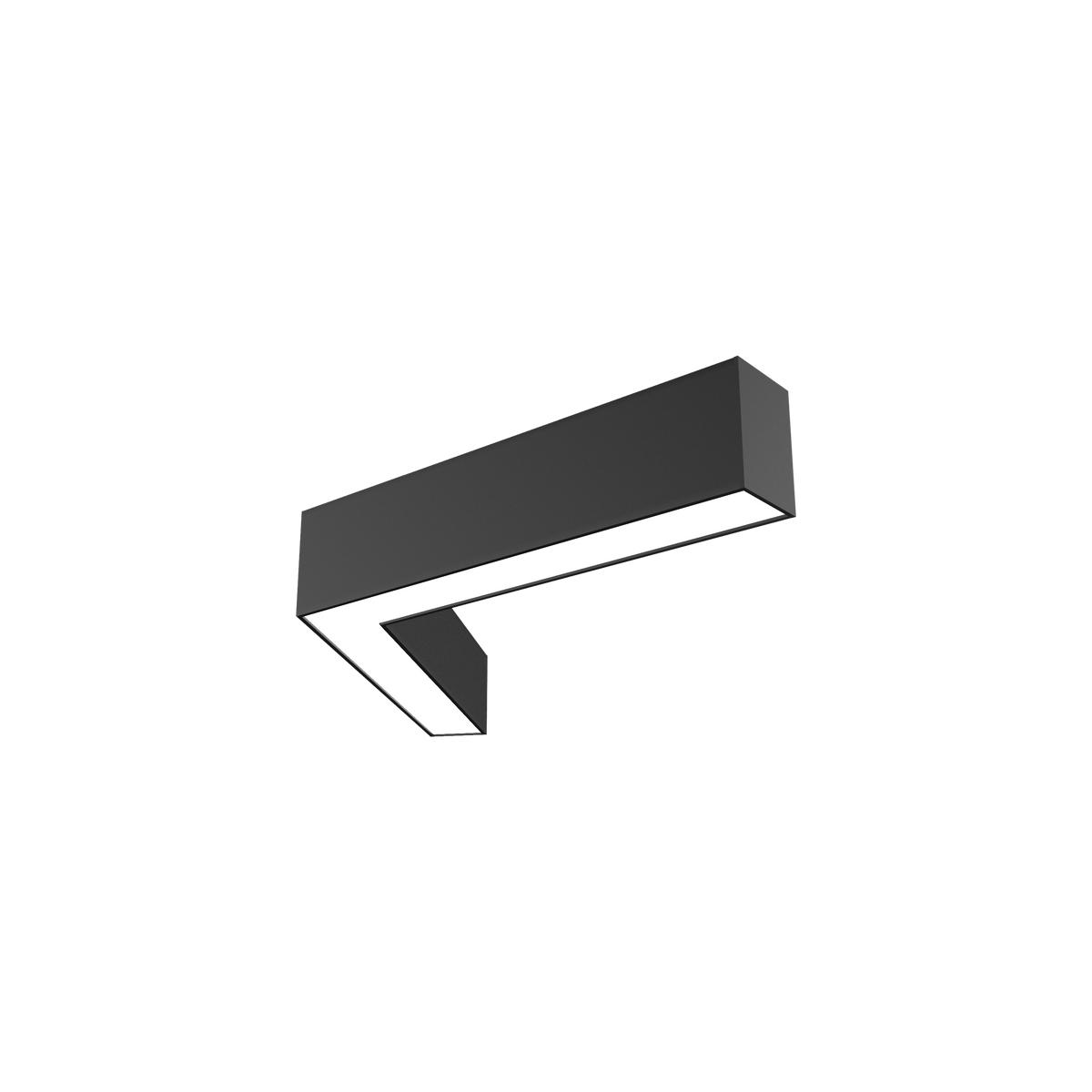 EVO 120° L Join Black