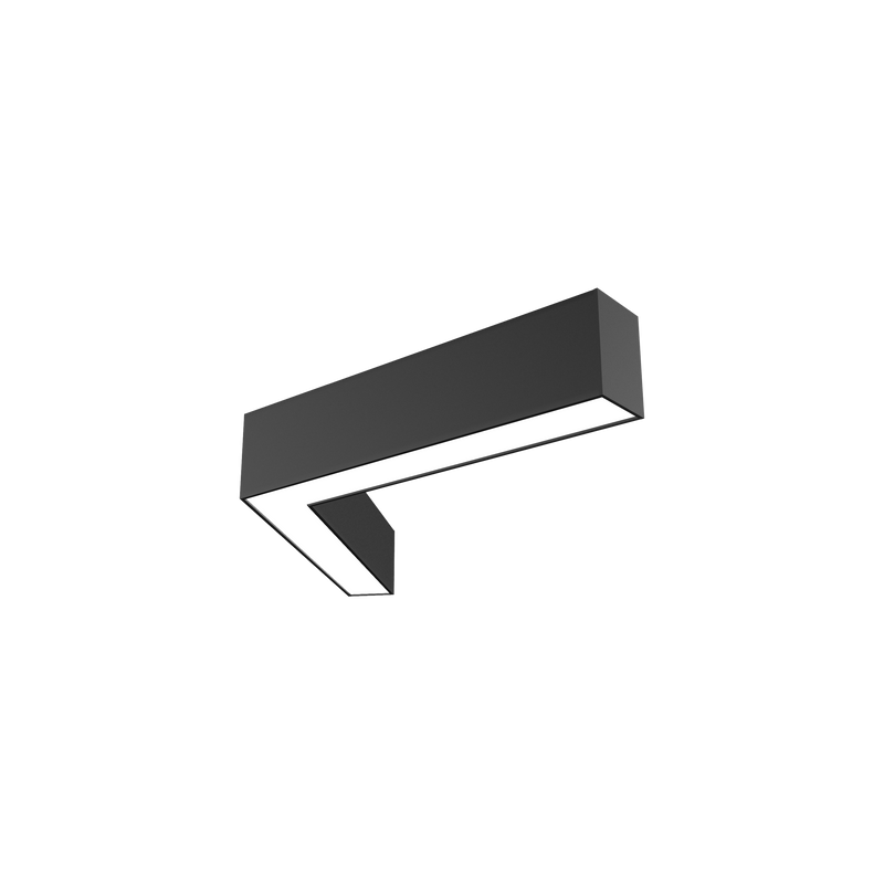 EVO 120° L Join Black