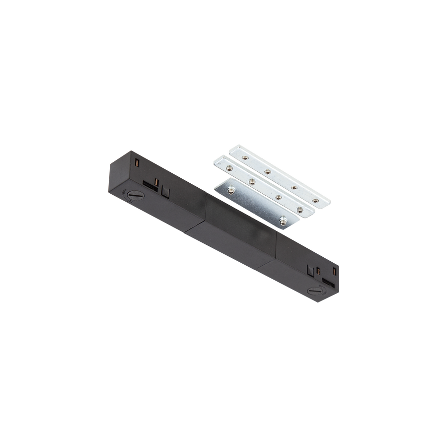 48V "I" Connector Recessed Black