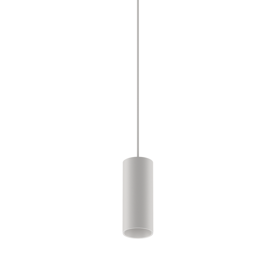 Cevon M40 Type 22 Dark Art Pendant Spot White 3000K