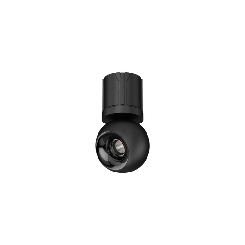 Cevon M60 Type 15 Dark Art Sphere Black, Gloss Black 3000K