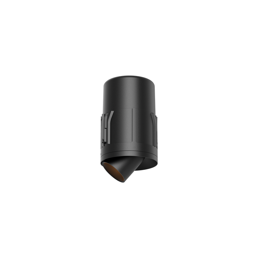Cevon M80 Type 8 Dark Art Adjustable Scopic Black 4000K 36D
