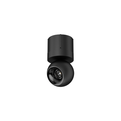 Cevon M80 Type 15 Dark Art Sphere Black, High Gloss Black 2700K