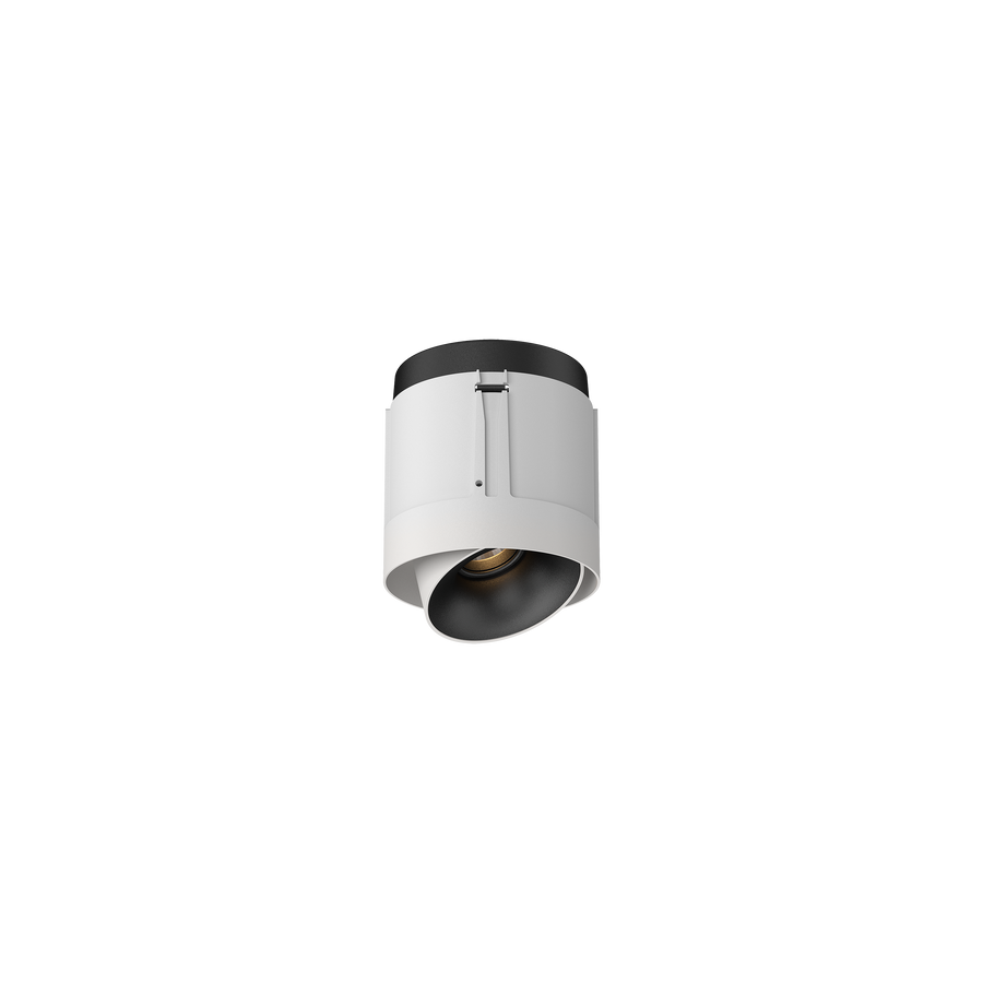 Cevon M80 Type 1 Dark Art Adjustable White, Black 3000K