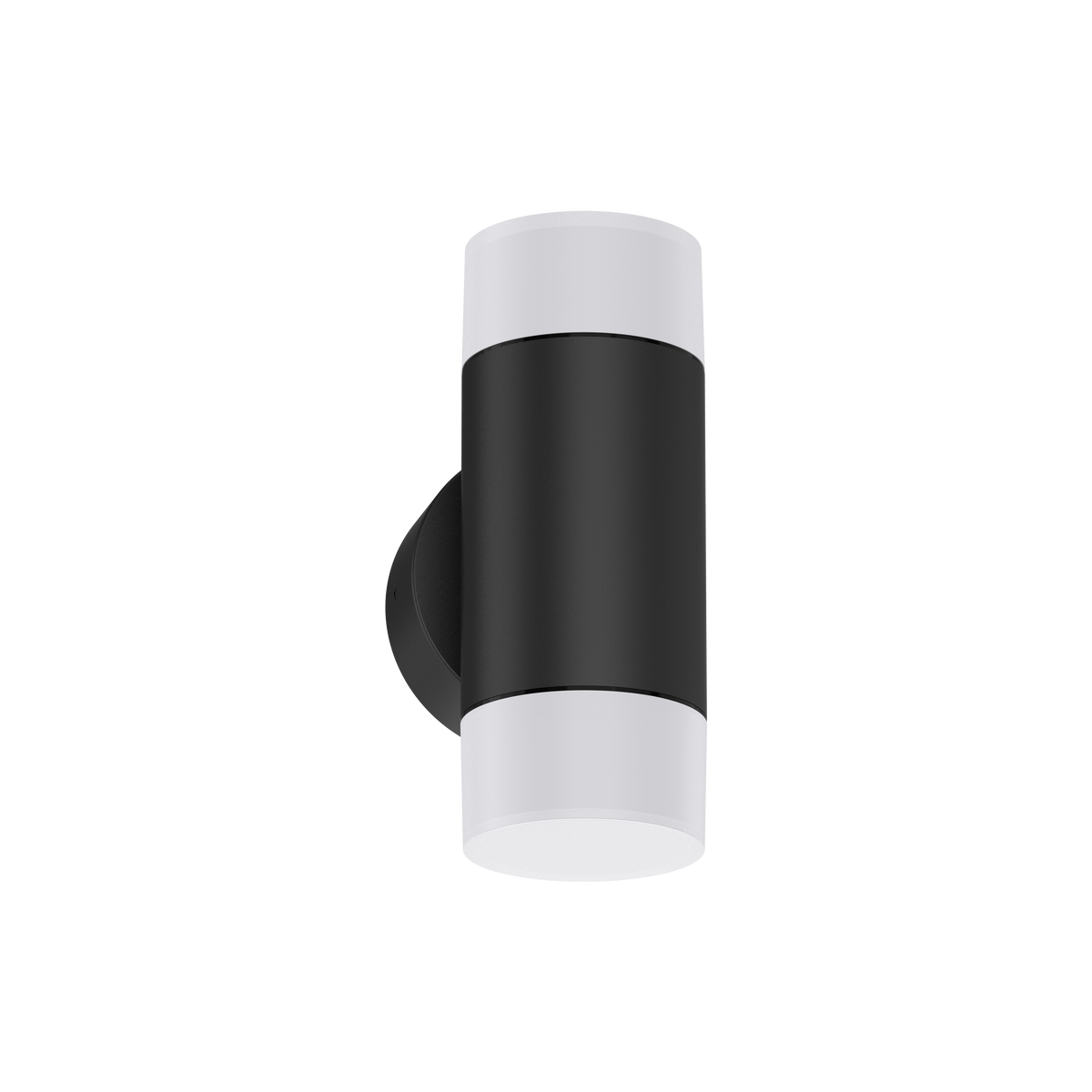 LEDE Column Spot Large Two Way Black 3000K / 4000K