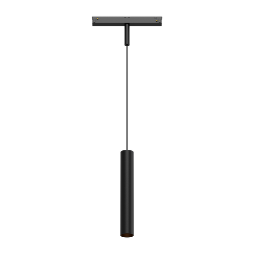 Cevon T8 48V Track Pendant Tube Black