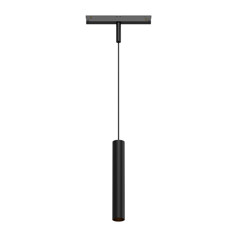 Cevon T8 48V Track Pendant Tube Black