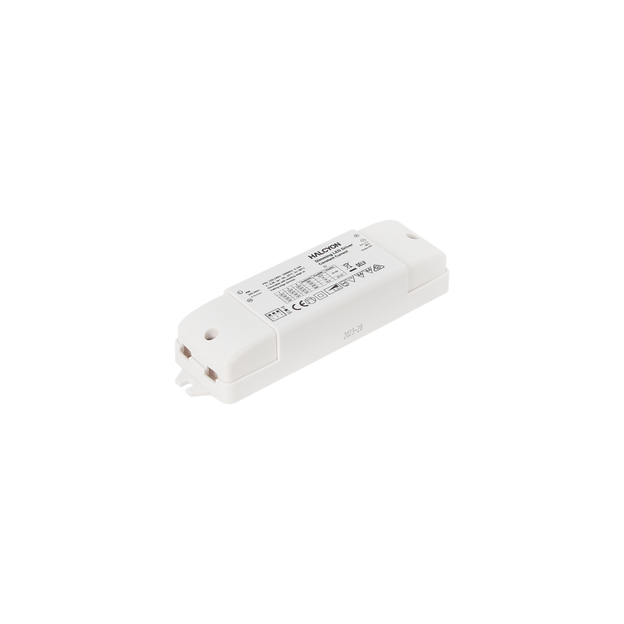 260-600mA 19.8W  Dimmable CC DX Series Driver