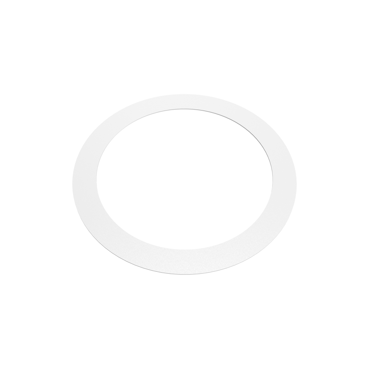 Adaptor Plate Universal ID 170mm OD 215mm White