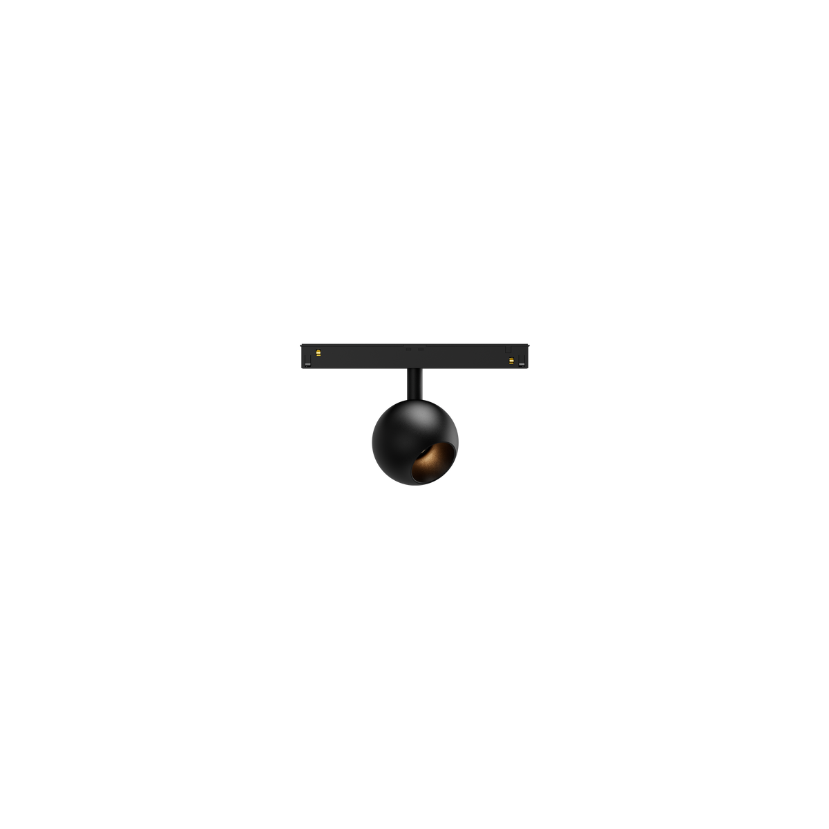 Cevon T8 48V Track Spot Sphere Black