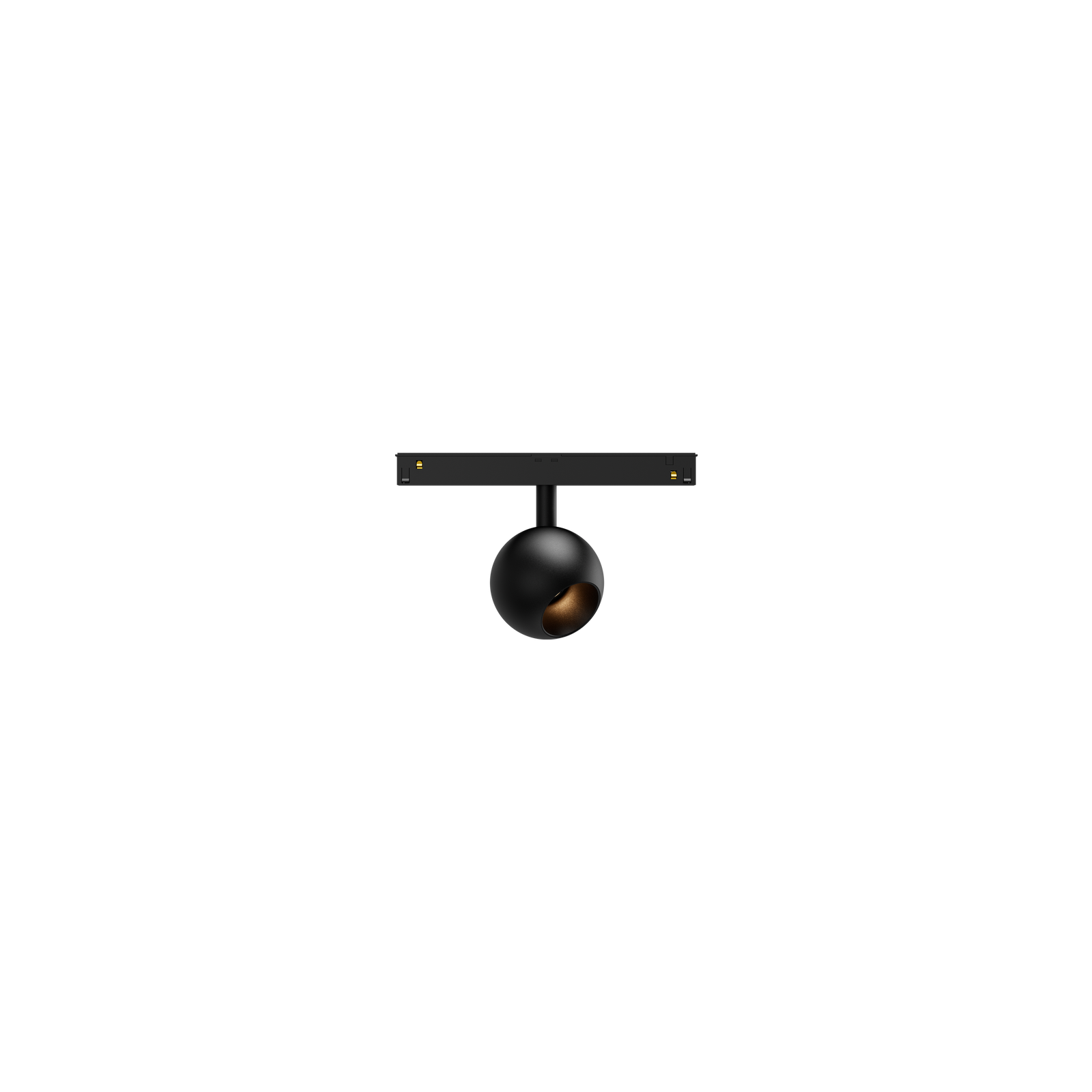 Cevon T8 48V Track Spot Sphere Black
