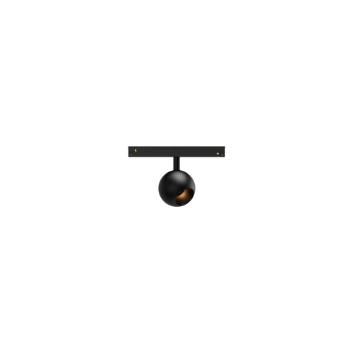 Cevon T8 48V Track Spot Sphere Black