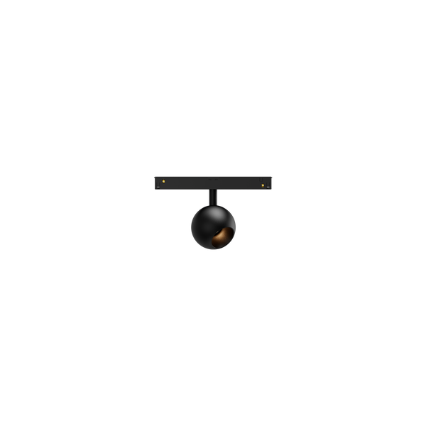 Cevon T8 48V Track Spot Sphere Black