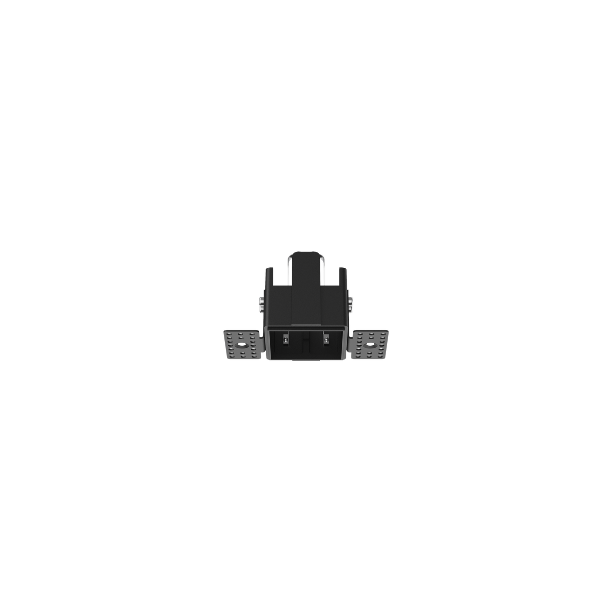 Cevon Type Trimless Square Frame for M41 Black