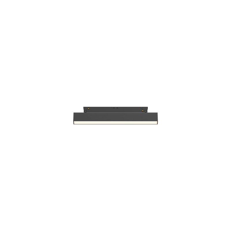 Cevon T8 48V Track Linear Bar Short Fixed Black