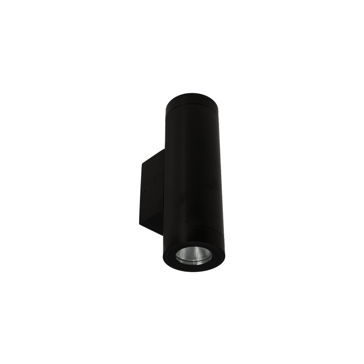 Mariner II Column Spot Double Sand Black 2700K