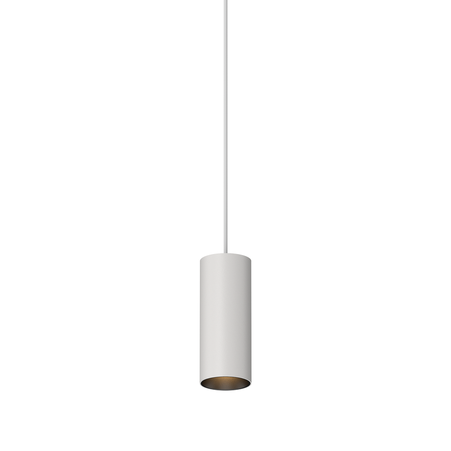 Cevon M60 Type 22 Dark Art Pendant Spot White, Black 2700K