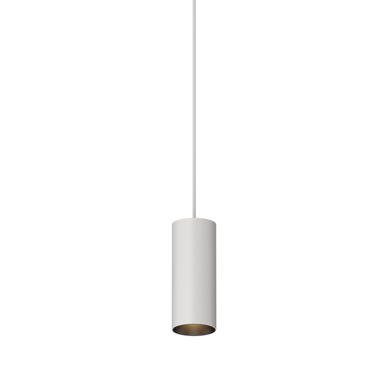 Cevon M60 Type 22 Dark Art Pendant Spot White, Black 2700K