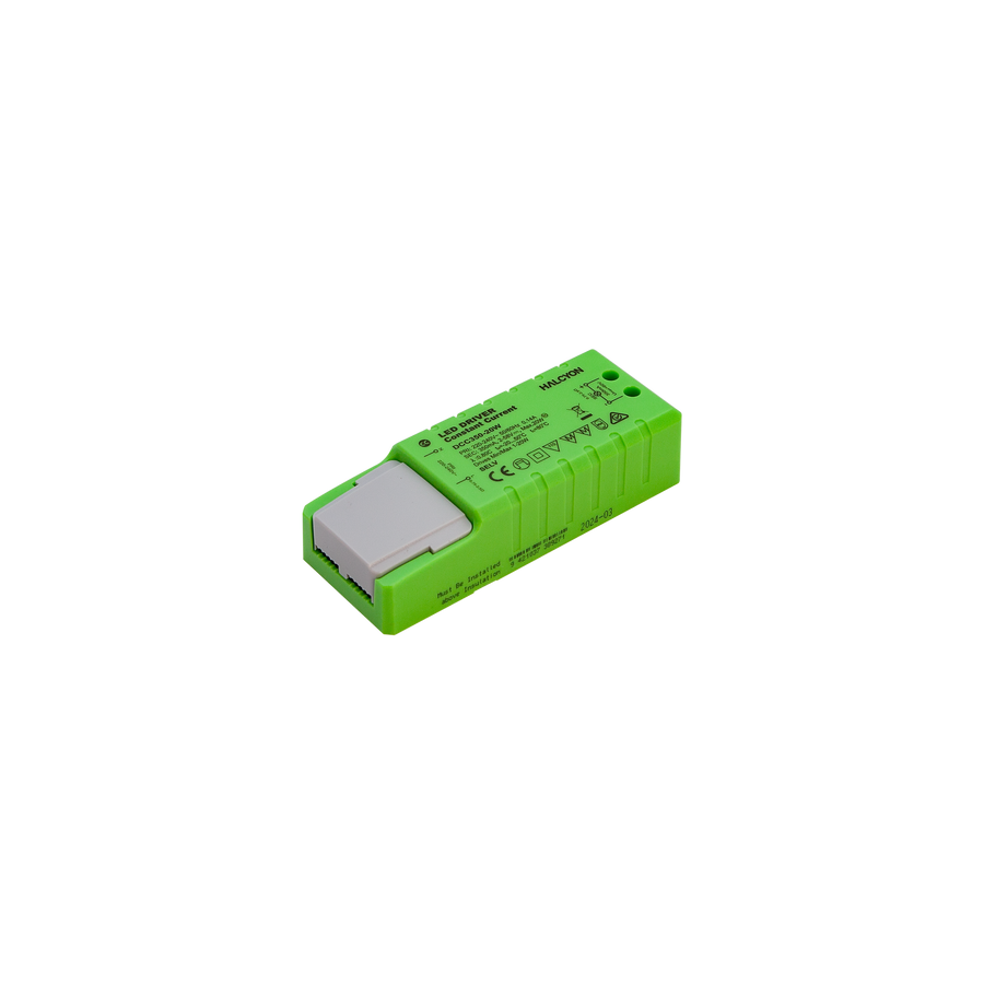 350mA 20W Constant Current Non-dimmable Driver