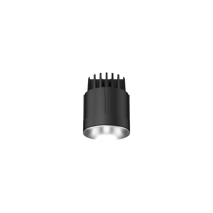 Cevon M80 Type 4 Dark Art Fixed High Output Silver 4000K