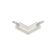 Standard L Profile Connector Right (Horizontal) White