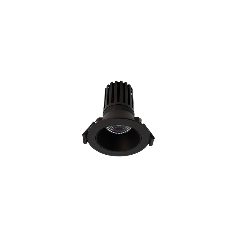Design Standard Small Downlight Kit Black 2700K