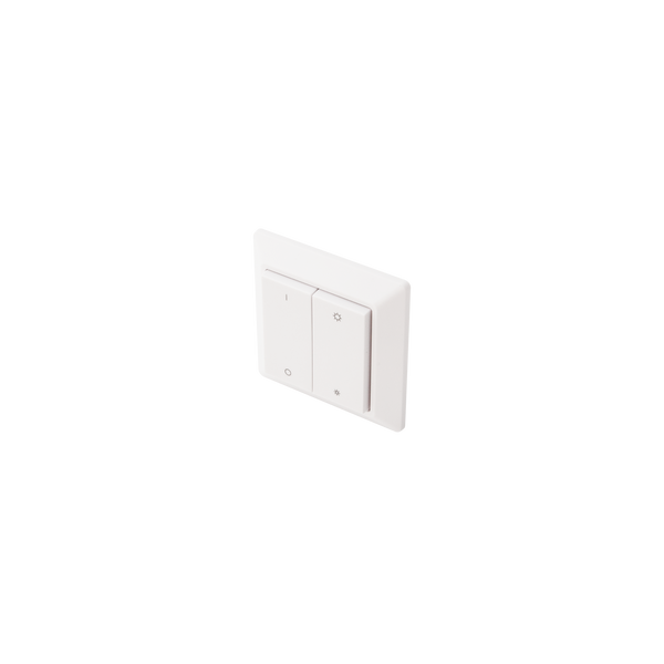 Self Powered Single Colour Wall Control for HL1029 White