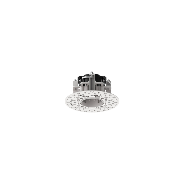 Cevon Type Trimless Frame for M40 White