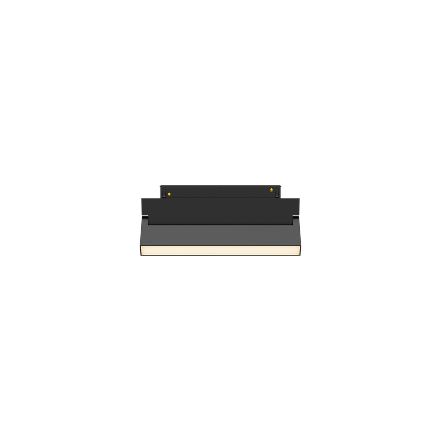 Cevon T8 48V Track Linear Bar Mid Adjustable Black