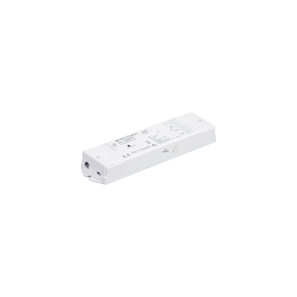 Single Colour, RGB or RGBW RF Receiver White