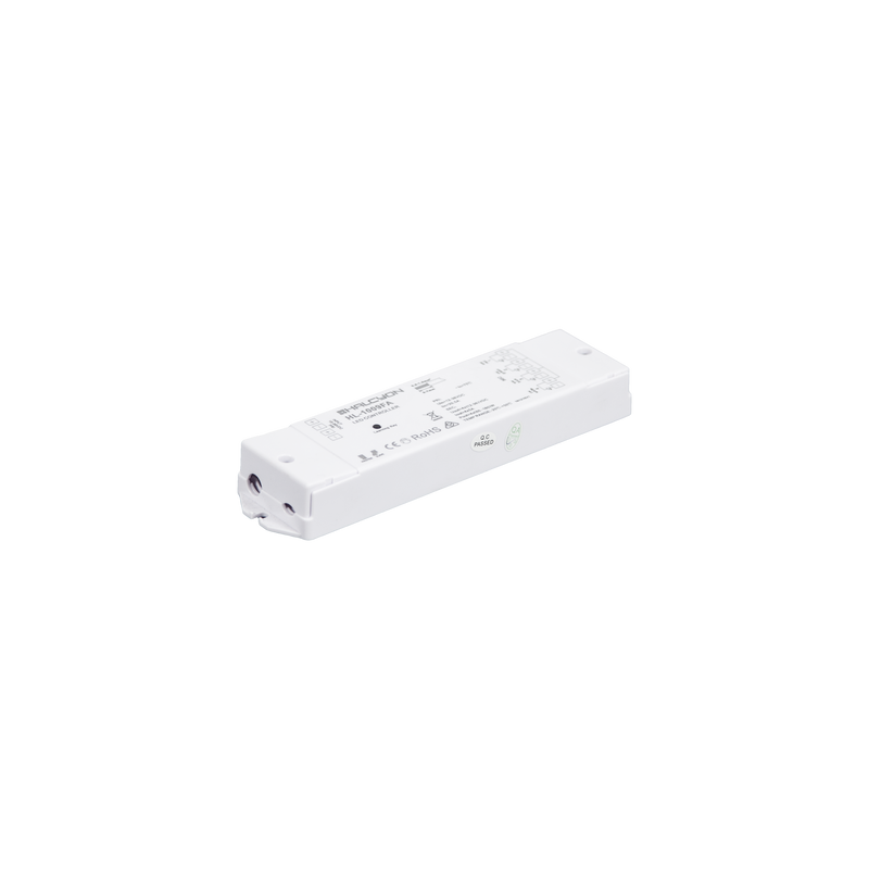 Single Colour, RGB or RGBW RF Receiver White