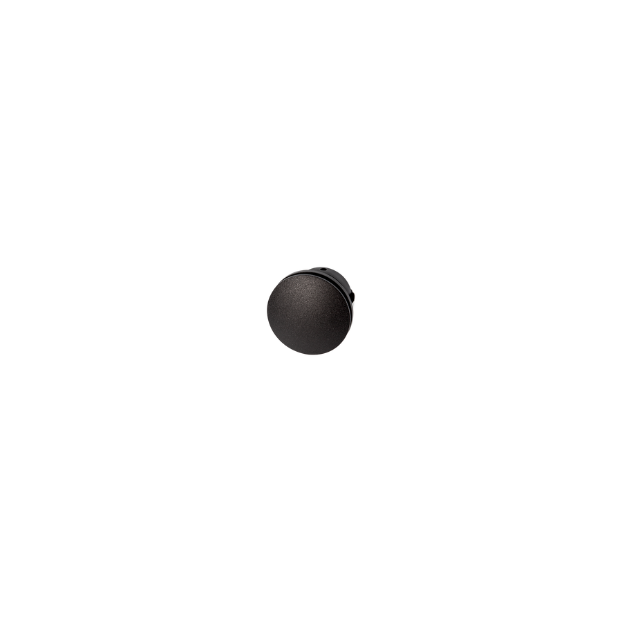 Mini Halo Black 3000K