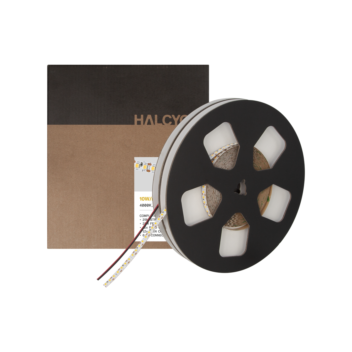 10W/m 4000K Trade Flex Pro Tape - 25m Trade Kit