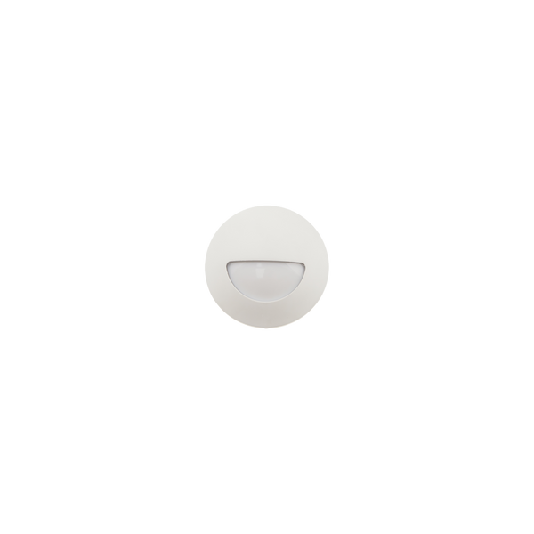 Sentry Exterior Wall Surface Mount White 3000K