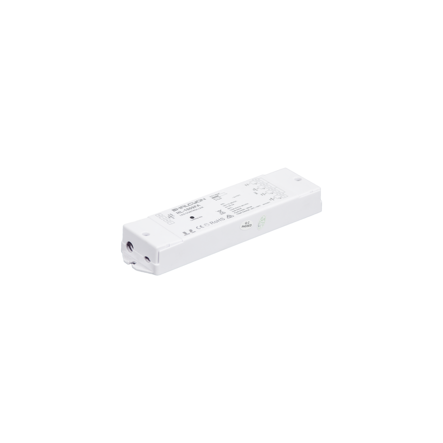 Single Colour, RGB or RGBW RF Receiver White