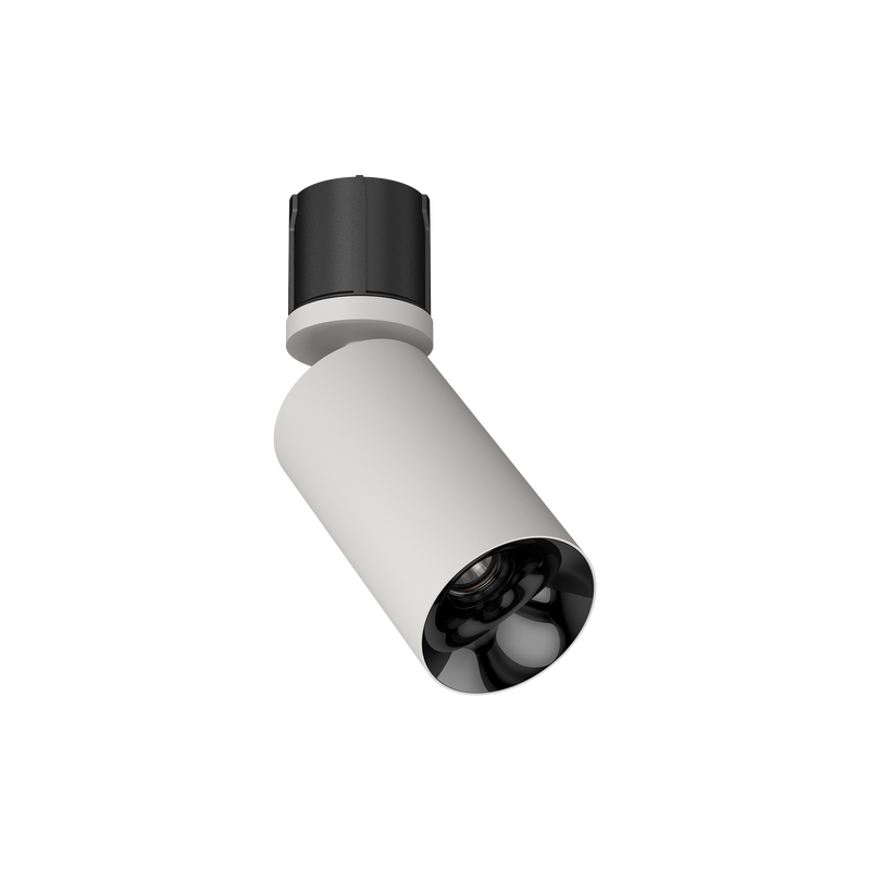 Cevon M60 Type 19-XL Dark Art Adj Spot White, High Gloss Black 4K