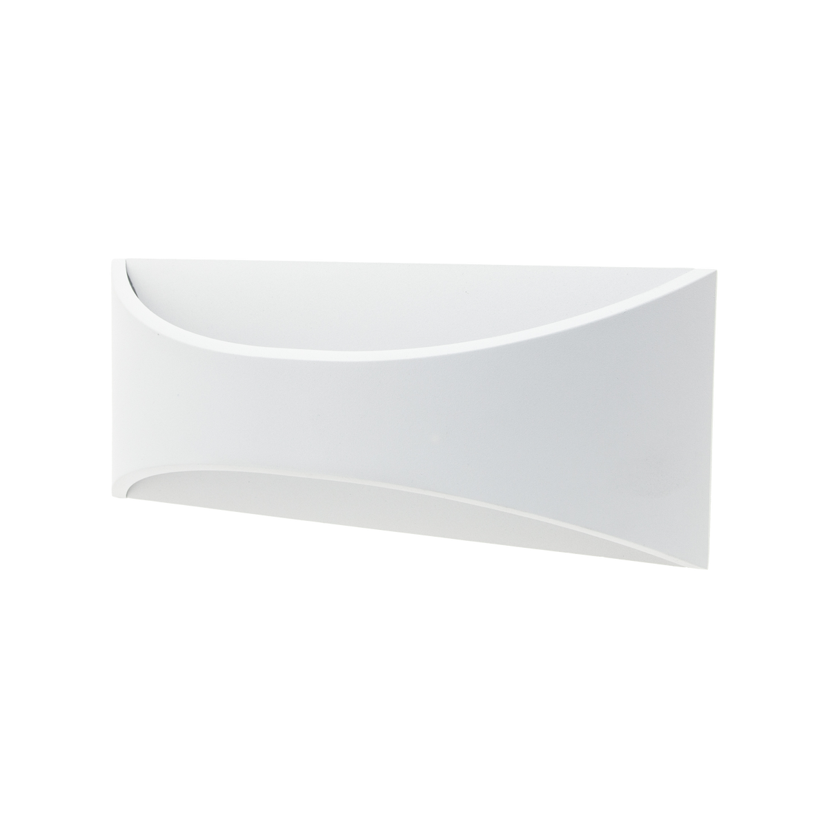 Large Satellite Exterior Wall Light White 3000K