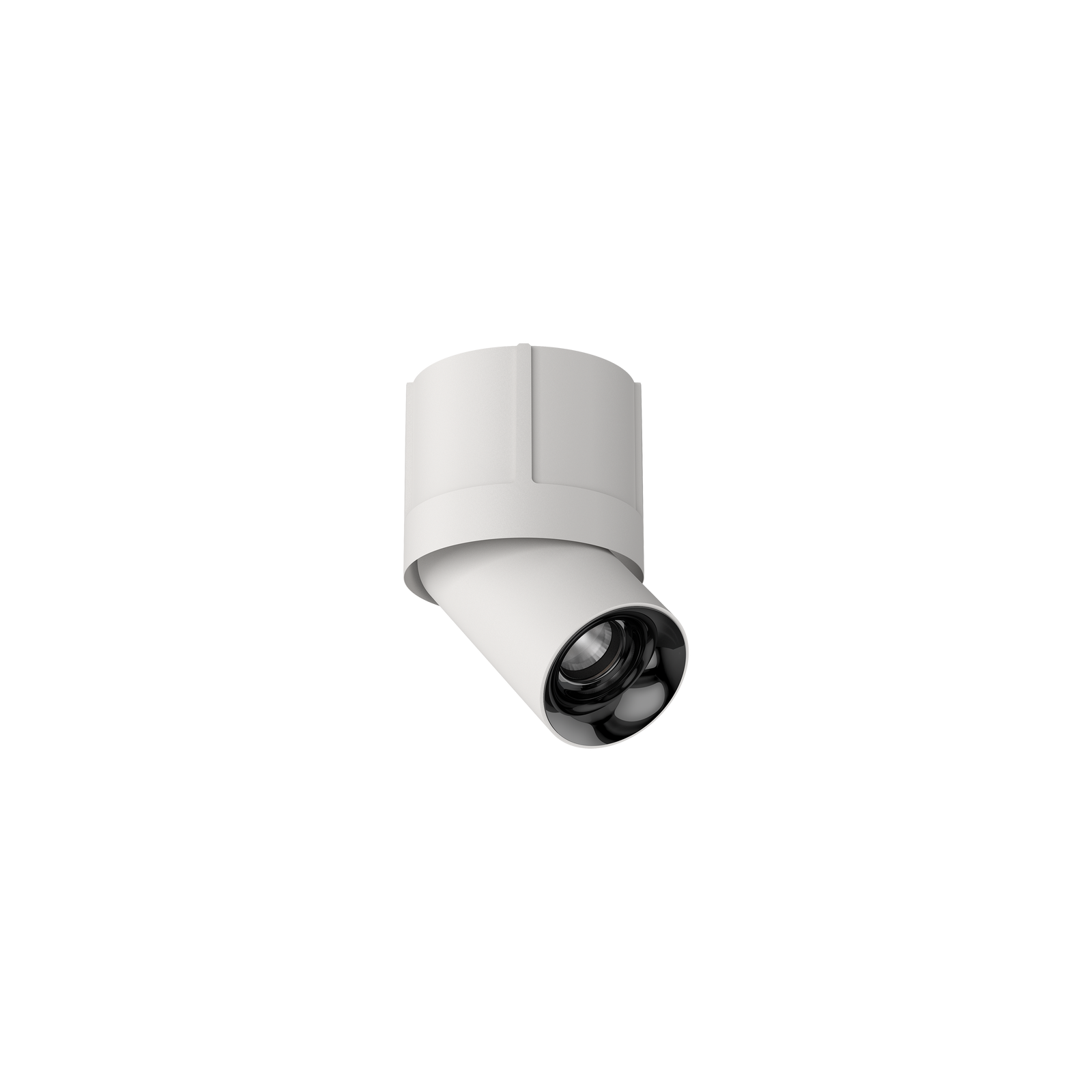 Cevon M80 Type 13 Dark Art Spot White, High Gloss Black 4000K