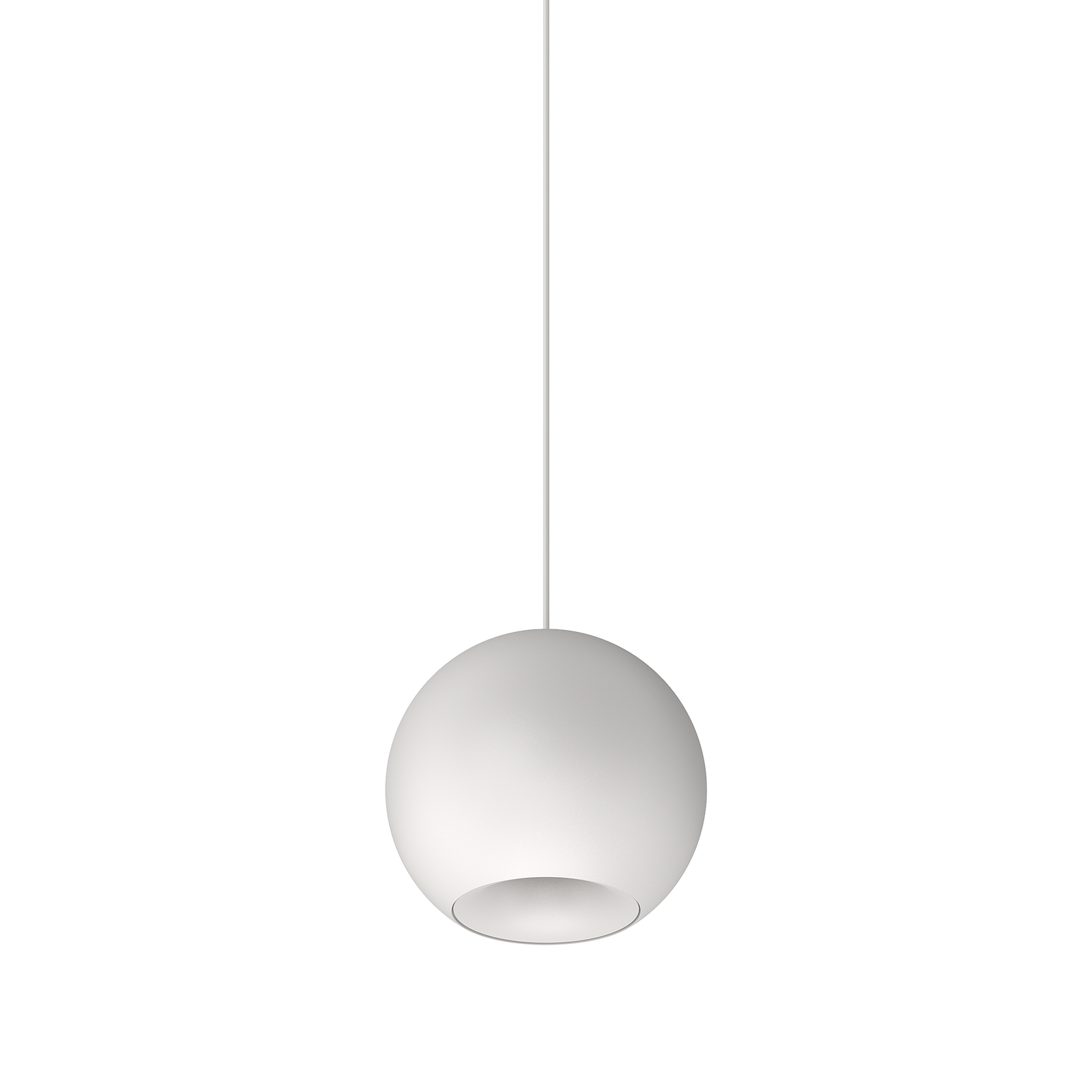 Cevon M60 Type 26 Dark Art Pendant Spot White 2700K