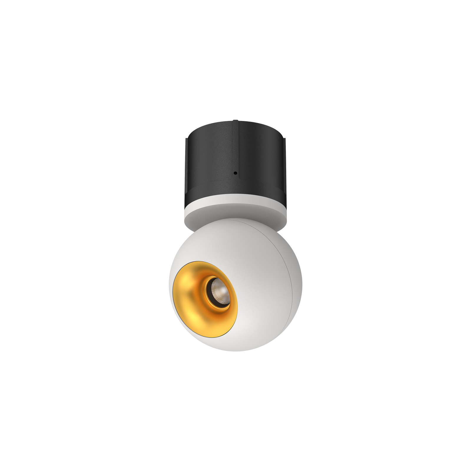 Cevon M80 Type 16 Dark Art Sphere White, Gold 3000K
