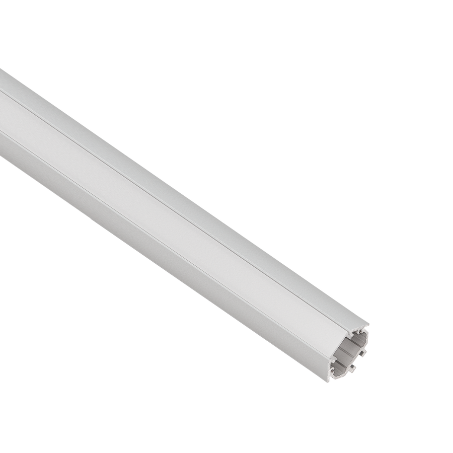 Corner Mount Multi-Purpose Surface Mount Aluminium