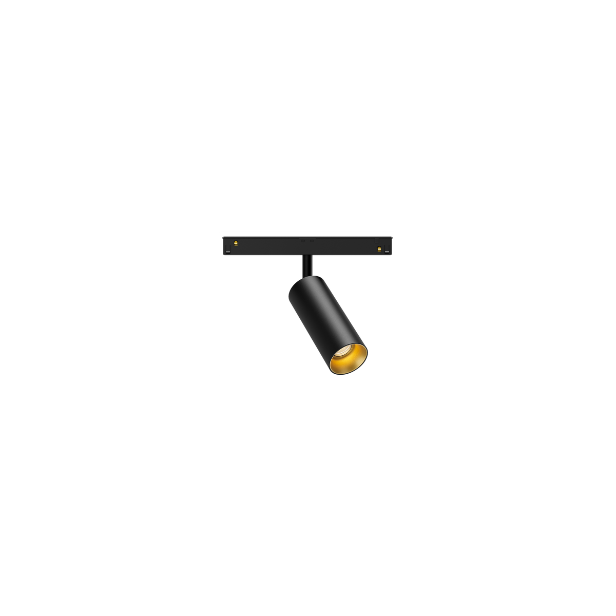 Cevon T8 48V Track Spot Small Black, Gold
