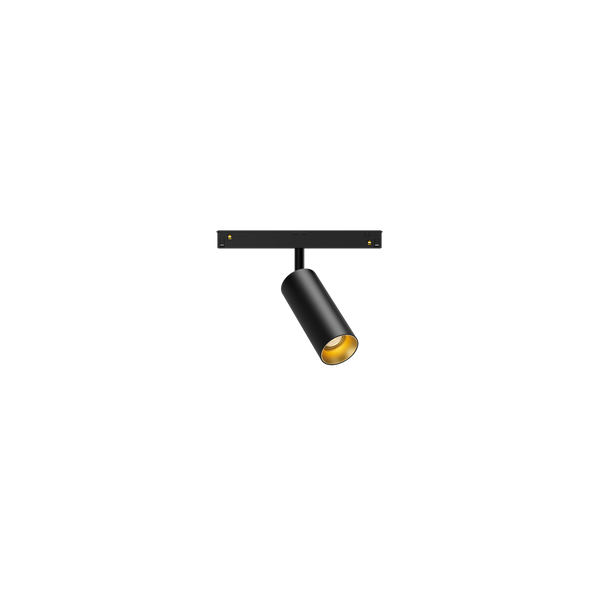 Cevon T8 48V Track Spot Small Black, Gold