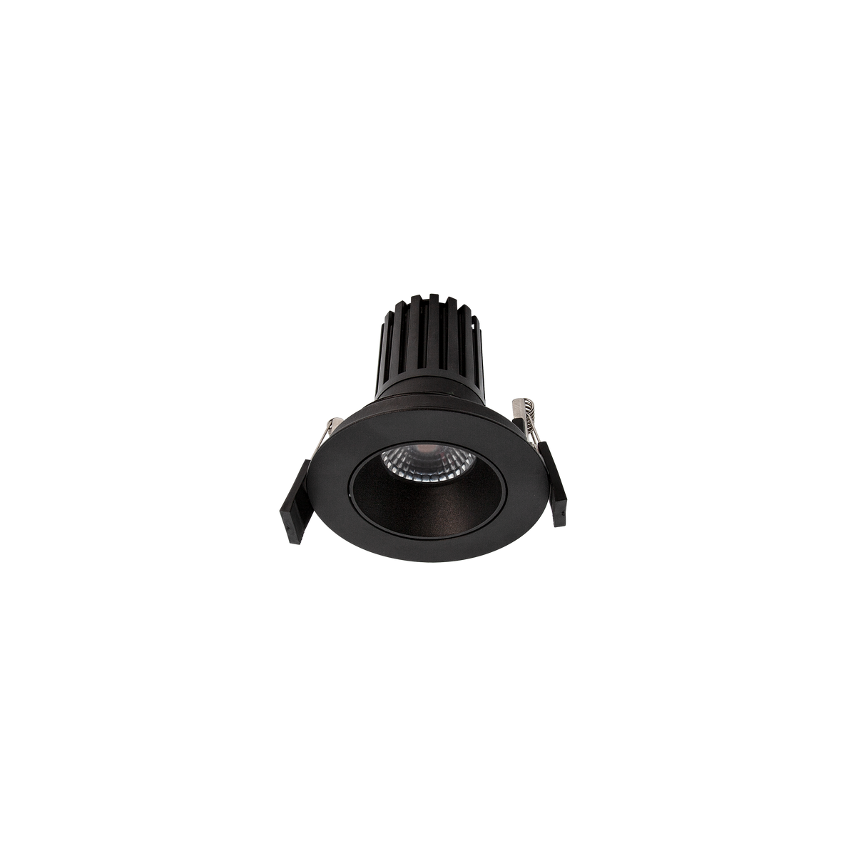 Design Standard Tilt Downlight Kit Black 2700K