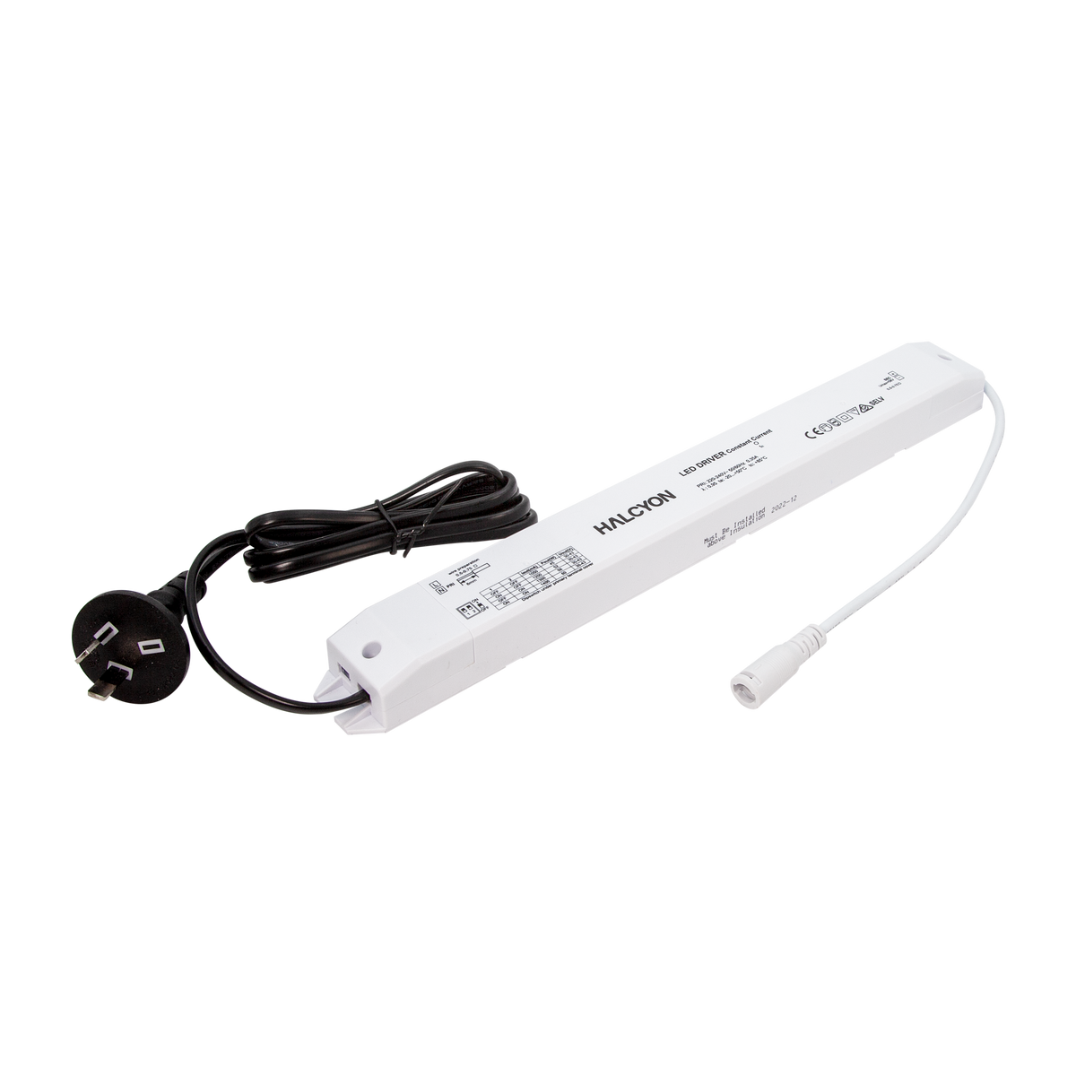 1050-1400mA 60W Constant Current Non-dimmable Driver